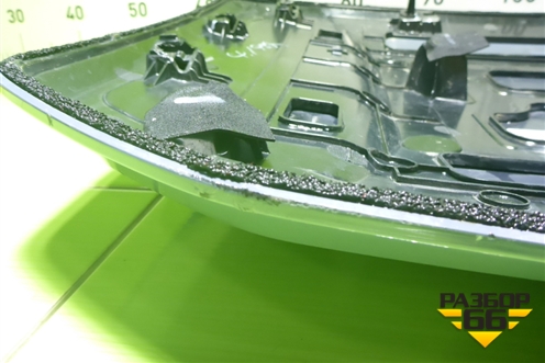 Накладка двери багажника (5506100XKJ20A) для Haval H3 с 2023-2025г