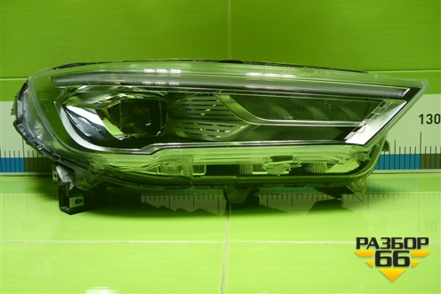 Фара правая (Led с блоком) (4121101XKZ0YB) для Haval M6 с 2021г