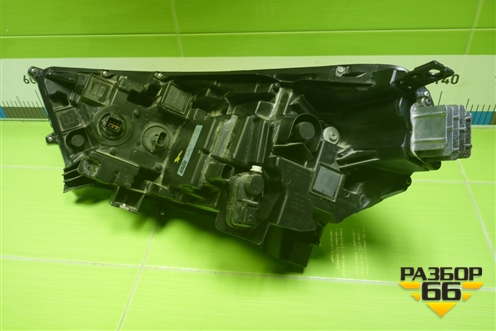 Фара правая (Led с блоком) (4121101XKZ0YB) для Haval M6 с 2021г