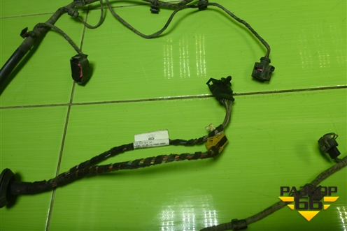 Проводка заднего бампера (на датчики парковки) (8R0971104CJ) для Audi Q5 c 2008-2017г