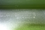 Накладка заднего бампера левая (новая) (602007598AAAKH) для OMODA C5 с 2022г