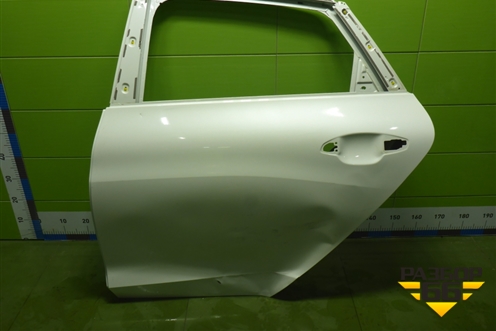 Дверь задняя левая (77003L2000) для Kia K5 с 2020г