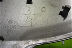 Накладка зеркала правого для Toyota Land Cruiser Prado(150) с 2009г