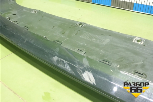 Юбка переднего бампера (8893181629) для Geely Cityray с 2024-2025г (Ситирей)