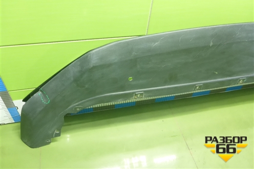Юбка переднего бампера (8893181629) для Geely Cityray с 2024-2025г (Ситирей)