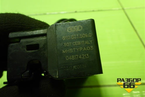 Замок капота (8K0823509G) для Audi Q5 c 2008-2017г