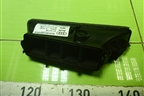 Воздуховод отопителя (в торпедо центральный) (8T1819389) для Audi Q5 c 2008-2017г