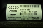 Воздуховод отопителя (в торпедо центральный) (8T1819389) для Audi Q5 c 2008-2017г