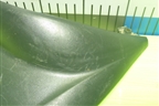 Брызговик задний правый (868421C500) для Hyundai Getz с 2002г