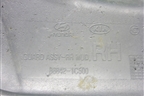 Брызговик задний правый (868421C500) для Hyundai Getz с 2002г