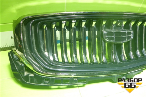 Решетка радиатора (8889607258) для Geely Monjaro с 2021г