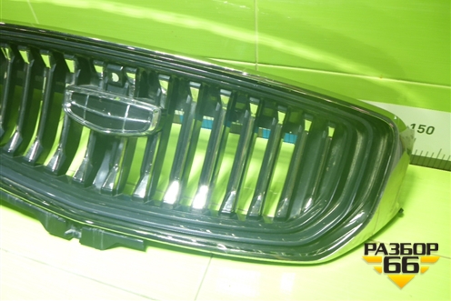 Решетка радиатора (8889607258) для Geely Monjaro с 2021г