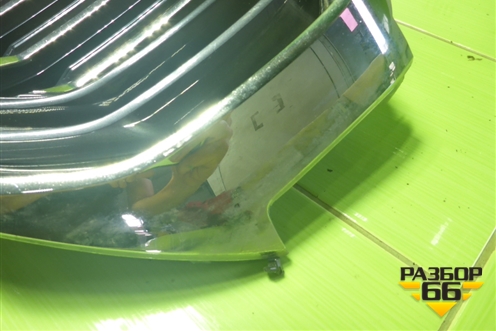 Решетка радиатора (8889607258) для Geely Monjaro с 2021г