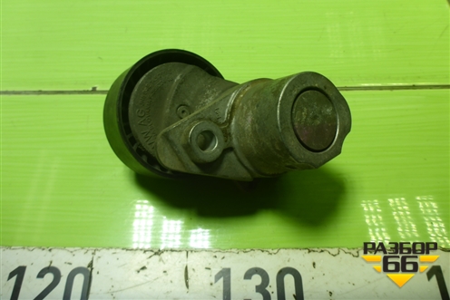 Кронштейн ролика натяжителя (1.6л CWV) (04E145299E) для Skoda Octavia (A7) с 2013г