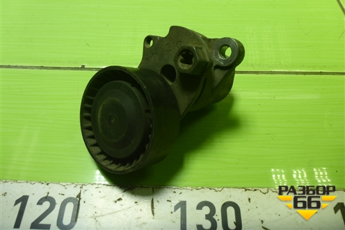 Кронштейн ролика натяжителя (1.6л CWV) (04E145299E) для Skoda Octavia (A7) с 2013г