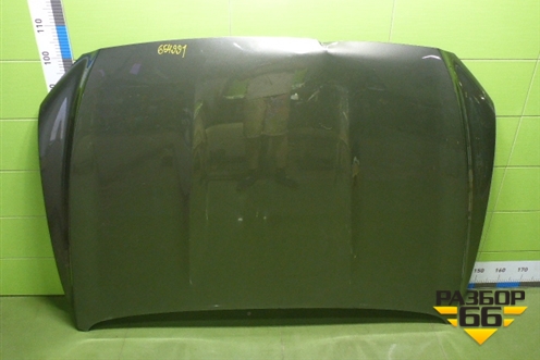 Капот (5032044400C15) для Geely Atlas Pro с 2019г