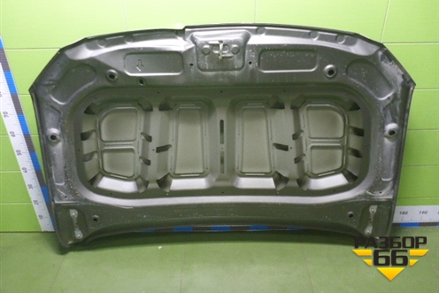 Капот (5032044400C15) для Geely Atlas Pro с 2019г