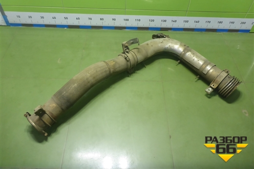 Труба глушителя для Sitrak  C7H