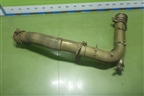 Труба глушителя для Sitrak  C7H