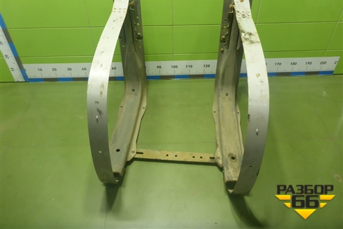Кронштейн крепления топливного бака  (в сборе) для Sitrak  C7H