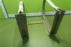 Кронштейн крепления топливного бака  (в сборе) для Sitrak  C7H