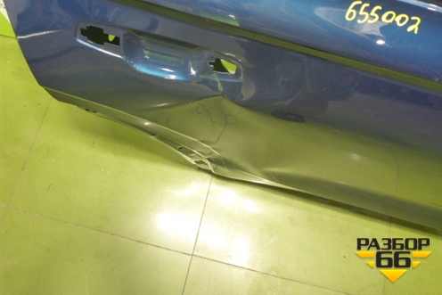 Дверь задняя правая (5081068400C15) для Geely Monjaro с 2021г