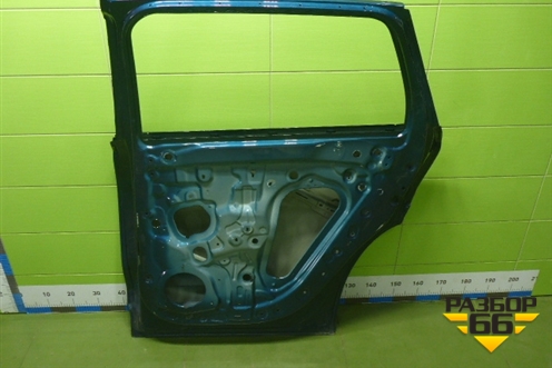 Дверь задняя правая (5081068400C15) для Geely Monjaro с 2021г