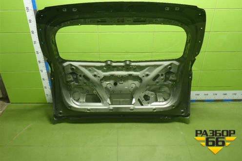 Дверь багажника без стекла(5062050200C15) для Geely Coolray с 2019-2025г