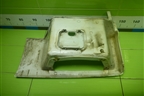 Корпус подножки левой (нижний) (812W615100803) для Sitrak  C7H