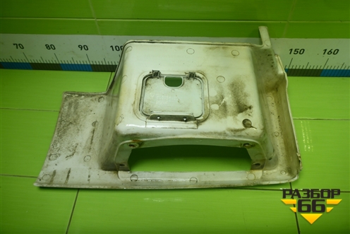 Корпус подножки левой (нижний) (812W615100803) для Sitrak  C7H