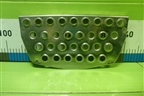 Подножка ступенька (нижняя) (810W615105187) для Sitrak  C7H
