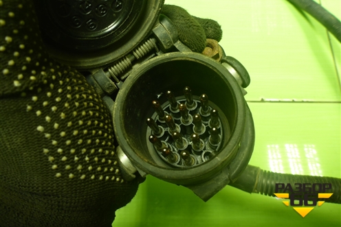 Розетка для Sitrak  C7H