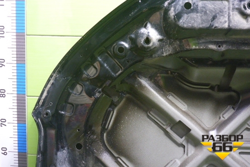 Капот (8402120XST01A) для Haval Jolion с 2021г