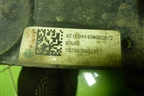 Замок кабины гидравлический (AZ16D444000028) для Sitrak  C7H