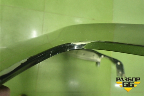Крыло переднее левое (после 2010г) (F3101BR0MA) для Nissan Qashqai (J10E) с 2006-2013г