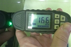 Крыло переднее левое (после 2010г) (F3101BR0MA) для Nissan Qashqai (J10E) с 2006-2013г