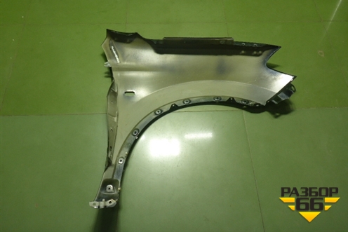 Крыло переднее левое (после 2010г) (F3101BR0MA) для Nissan Qashqai (J10E) с 2006-2013г