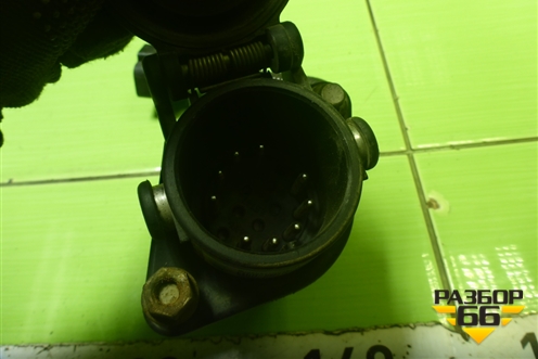 Розетка (WG9724770001) для Sitrak  C7H