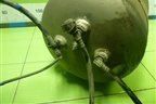 Ресивер воздушный  (WG9000360787) для Sitrak  C7H