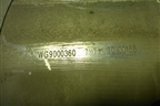 Ресивер воздушный  (WG9000360787) для Sitrak  C7H
