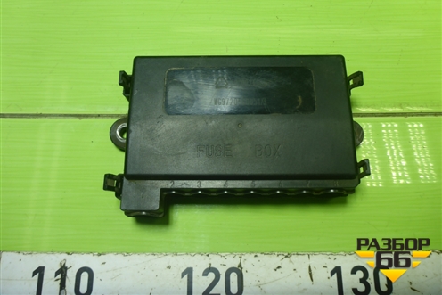 Блок предохранителей (WG9720580051) для Sitrak  C7H