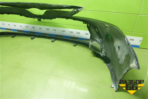 Бампер передний (до 2020г под парктроник и омыватели) (5211906E50) для Toyota Camry V70 с 2017г