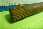 Полуось задняя правая  (970мм 31 шлицов 1 ряд) для Sitrak  C7H