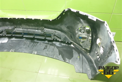 Бампер передний (2803101XKZ0YA) для Haval M6 с 2021г