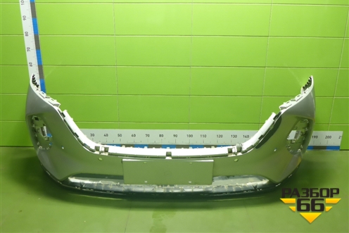 Бампер передний (2803101XKZ0YA) для Haval M6 с 2021г