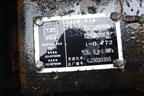 АКПП  (12TX2621TD) (WG9725220536) для Sitrak  C7H