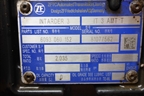 АКПП  (12TX2621TD) (WG9725220536) для Sitrak  C7H