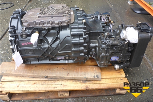 АКПП  (12TX2621TD) (WG9725220536) для Sitrak  C7H