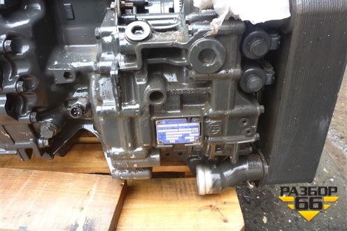 АКПП  (12TX2621TD) (WG9725220536) для Sitrak  C7H