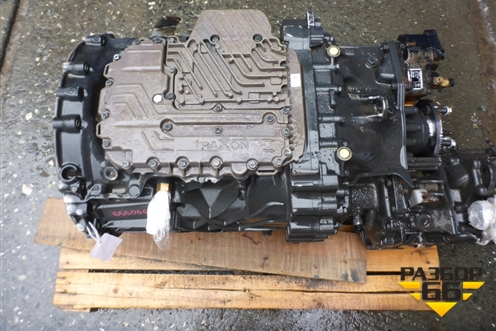 АКПП  (12TX2621TD) (WG9725220536) для Sitrak  C7H